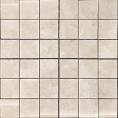 Мозаика Marmocer MC087-M1 Mosaic Latte 31.2x31.2 кремовая матовая под камень
