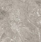 Керамогранит Laparet х9999275910 Romano Grey 60x60 серый полированный под мрамор