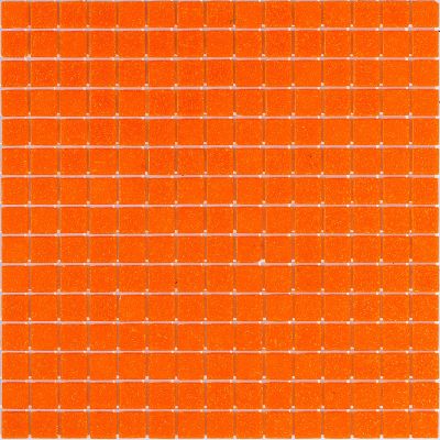 Alma Цвета 20 мм SE100 Стекло оранжевый, поверхность глянцевая