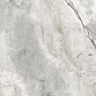 Керамогранит Alma Ceramica GFA57VLC07L Vulcano 57x57 серый лаппатированный под камень