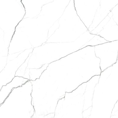 Керамогранит Alma Ceramica GFA57EMT00L Emotion 57x57 белый лаппатированный под мрамор