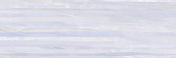 Настенная плитка Laparet 17-10-61-1186-0 х9999132674 Diadema 60x20 голубой глазурованная глянцевая / неполированная под камень / под оникс