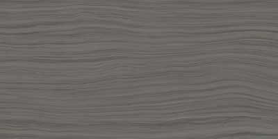 Настенная плитка Axima 44587 Эдельвейс 250x500 темно-серый глянцевый волны низ
