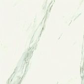 Керамогранит Dune 188312 Calacatta Superwhite Satin 90x90 белый сатинированный под мрамор