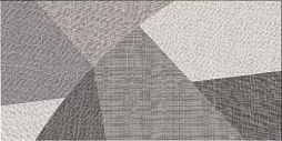 Керамогранит Керамин Лондон 1Д 30x60 серый глазурованный матовый с орнаментом