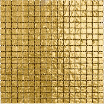 Natural Crystal BSA-01-15 (ET-1505R) Стекло золото, поверхность глянцевая 30x30
