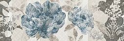 Настенная плитка Arcana Ceramica 8Y2N Tempera-Turquesa 25x75 бежевая глянцевая под камень