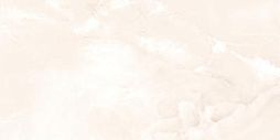 Настенная плитка Azori 509021201 Opale Crema 31.5x63 кремовая глянцевая под оникс