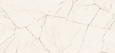 Керамогранит Arch Skin SIM.TR.SVP.LC Calacatta 120x260 белый полированный под камень