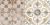 Настенная плитка Laparet 00-00-5-08-00-11-2457 х9999279382 Atlas 40x20 микс матовая с орнаментом