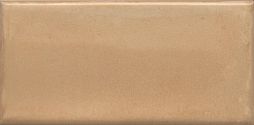 Настенная плитка Kerama Marazzi 16091 Монтальбано 7,4x15 желтая матовая майолика