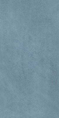Керамогранит Гранитея G012 Артбетон Blue Relief 60x120 голубой рельефный под бетон
