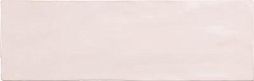 Настенная плитка Equipe 25839 La Riviera 20x6.5 розовая глянцевая моноколор