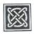Напольная вставка Роскошная мозаика ВК 09 6x6 Сеул керамическая матовая/глянцевая