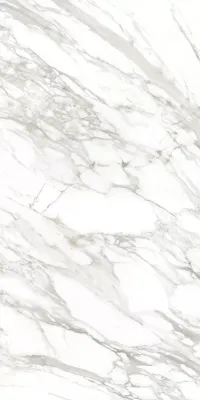 Керамогранит Керамин Айс 60x120 белый сатинированный под камень
