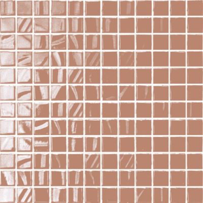 Мозаика Kerama Marazzi 20084 Темари 29.8x29.8 коричневая глянцевая 