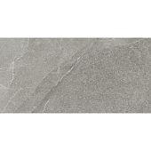 Керамогранит Impronta Italgraniti SL03XPA Shale Greige 6 mm 120x280 серый матовый под камень