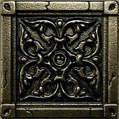 Kavarti - Byzantium металлическая плитка 75х75мм