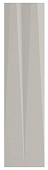 Настенная плитка WOW 123809 Stripes Transition Dove 7.5x30 кремовая матовая полосы