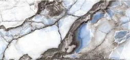Керамогранит Decovita Safari Blue Full Lappato 60x120 микс белый/синий/серый лаппатированный под камень