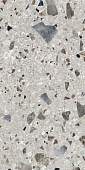 Керамогранит Керамин Рок 60x120 серый сатинированный под камень