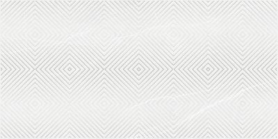 Декоративная плитка Laparet 04-01-1-18-03-06-3618-0 х9999285820 Rubio 60x30 светло-серая глазурованная глянцевая под геометрию