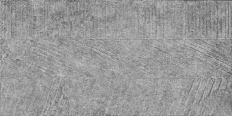 Керамогранит Керамин Бруклин 1 тип 1 30x60 серый глазурованный матовый под камень с узором