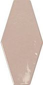 Настенная плитка APE Ceramica 07975-0002 Harlequin Pink 10x20 розовый глянцевая моноколор