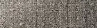 Керамогранит Ibero IBRTI00004 Titanium Indium Greige Rect 29x100 кофейный лаппатированный под мозаику