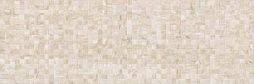 Настенная плитка Laparet 60113 х9999219895 Glossy 60x20 бежевая глянцевая под мозаику