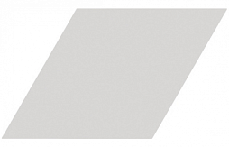Керамогранит WOW 117354 Flow Diamond Taupe 14x24 серый глазурованный матовый моноколор (6 вариантов оттенка)