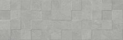 Керамогранит Laparet х9999289560 Prism Perla 80х80 белый лаппатированный под бетон / цемент