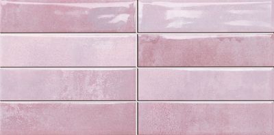 Настенная плитка Dualgres DG_LU_RO Luken Rose 60x30 розовая глянцевая
