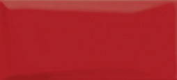 Настенная плитка Cersanit EVG412 Evolution 44x20 красная глянцевая моноколор