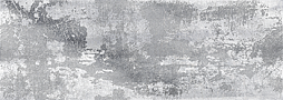 Декоративная плитка Kerlife STRATO PLATO 25.1x70.9 серебрянная глянцевая под металл