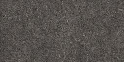 Керамогранит Caesar AFM7 Shapes of Italy GARDENA RT 60x120 черный матовый / рельефный под камень