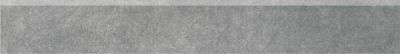 Плинтус Kerama Marazzi SG614620R\6BT Королевская дорога обрезной 60x9.5 серый темный матовый под бетон