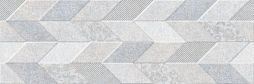 Настенная плитка Sina Tile УТ000024089 2113 Modica Rustic Grey 30x90 серая матовая под камень
