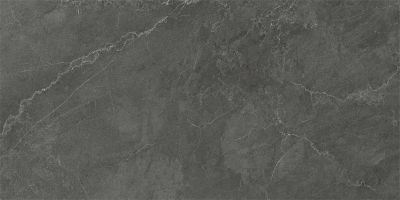 Керамогранит Laparet х9999286866 Leda Black 60x120 серый структурированный карвинг под камень