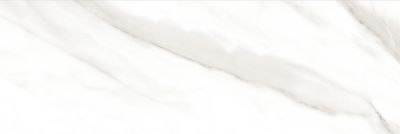 Керамическая плитка Eurotile Ceramica 880 MDO1WT Madison 89.5x29.5 белая глянцевая под камень