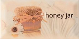 Декоративная плитка Monopole Breakfast Honey 10x20 бежевая глянцевая 