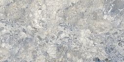 Керамогранит Artcer 887 Marble Breccia Grigo 60x120 серый полированный под мрамор