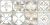 Настенная плитка ALMA Ceramica TWU09VRD014 Varadero 50x24.9 микс глянцевая рельефная под мозаику