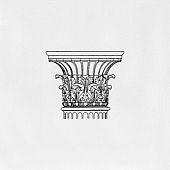 Декор Kerama Marazzi STG\A502\17006 Авеллино 15x15 белый / черно-белый глянцевый античность / моноколор