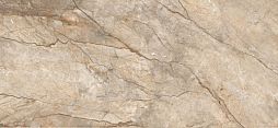 Керамогранит Arch Skin SIM.TR.SP.LC Marfil 120x260 коричневый полированный под камень