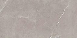 Керамогранит Laparet х9999275882 Vitrum Grigio 120x60 серый полированный под мрамор