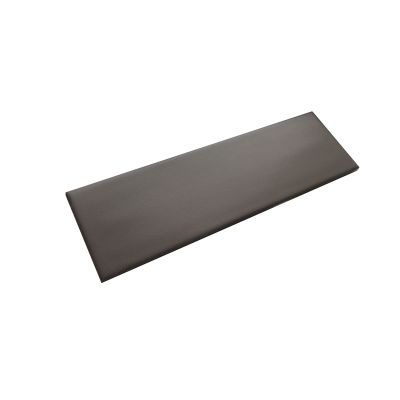 Фасадная плитка Incolor С0004994 Brick 28 Brown (SP7) 8.4x28.3 коричневая матовая моноколор