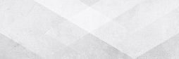 Настенная плитка Laparet 00-00-5-17-00-06-1181 х9999132478 Mizar 60x20 серая глазурованная матовая / неполированная под бетон в стиле лофт