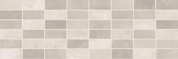Настенная плитка LASSELSBERGER CERAMICS 1064-0102 Фиори Гриджо 20х60 бежевый матовый мозаика