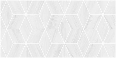 Настенная плитка Laparet х9999225769 Forest 60x30 белая глазурованная матовая рельефная под дерево